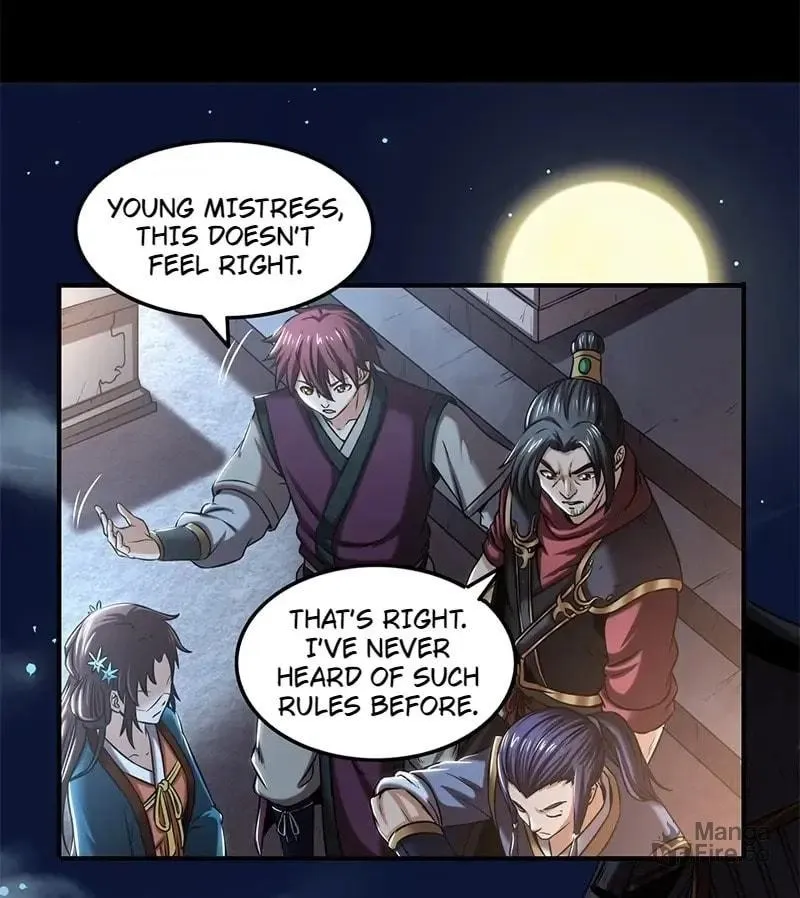 Warring States (Colored) Chapter 34 page 49 - 