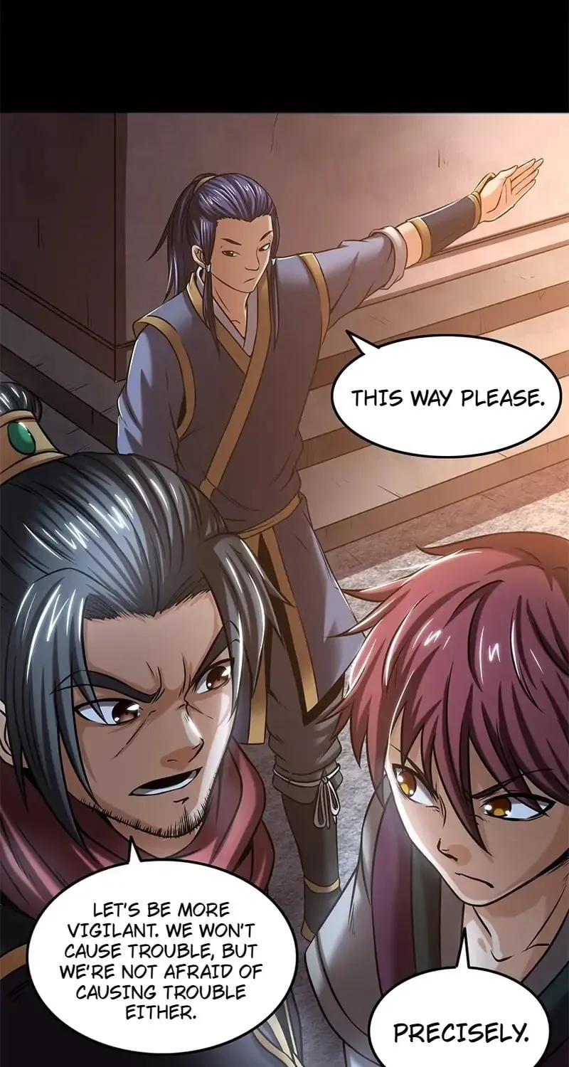 Warring States (Colored) Chapter 34 page 53 - 