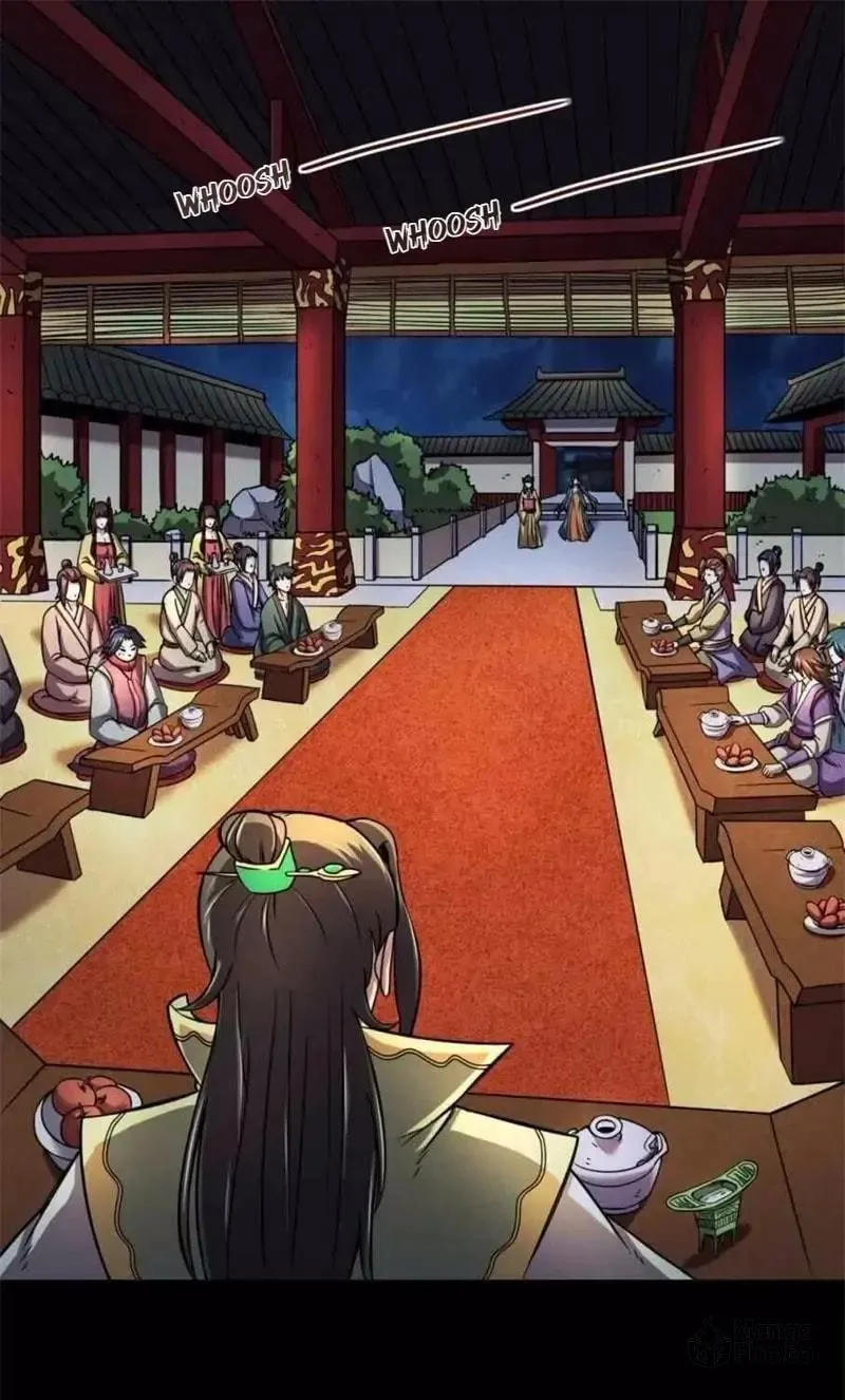 Warring States (Colored) Chapter 34 page 56 - 