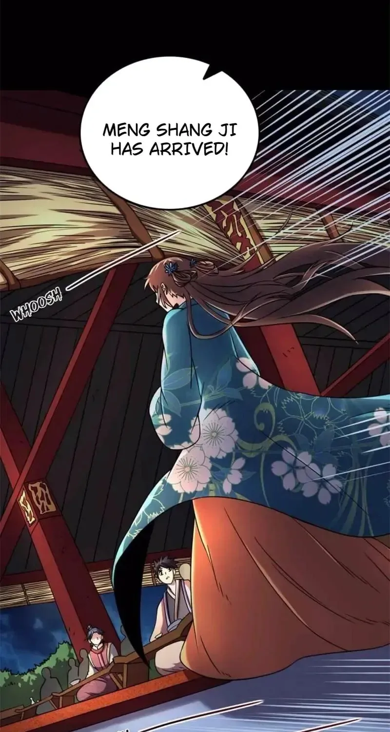 Warring States (Colored) Chapter 34 page 57 - 