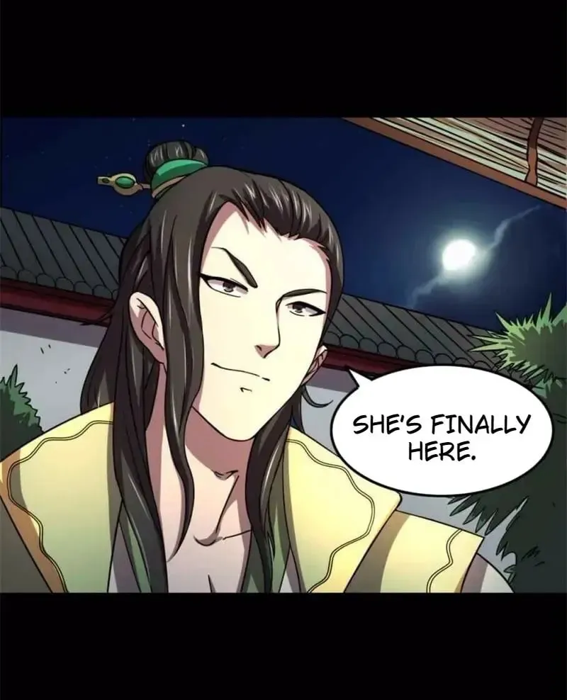 Warring States (Colored) Chapter 34 page 59 - 