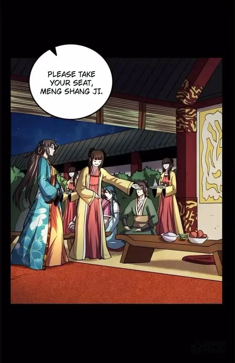 Warring States (Colored) Chapter 34 page 60 - 