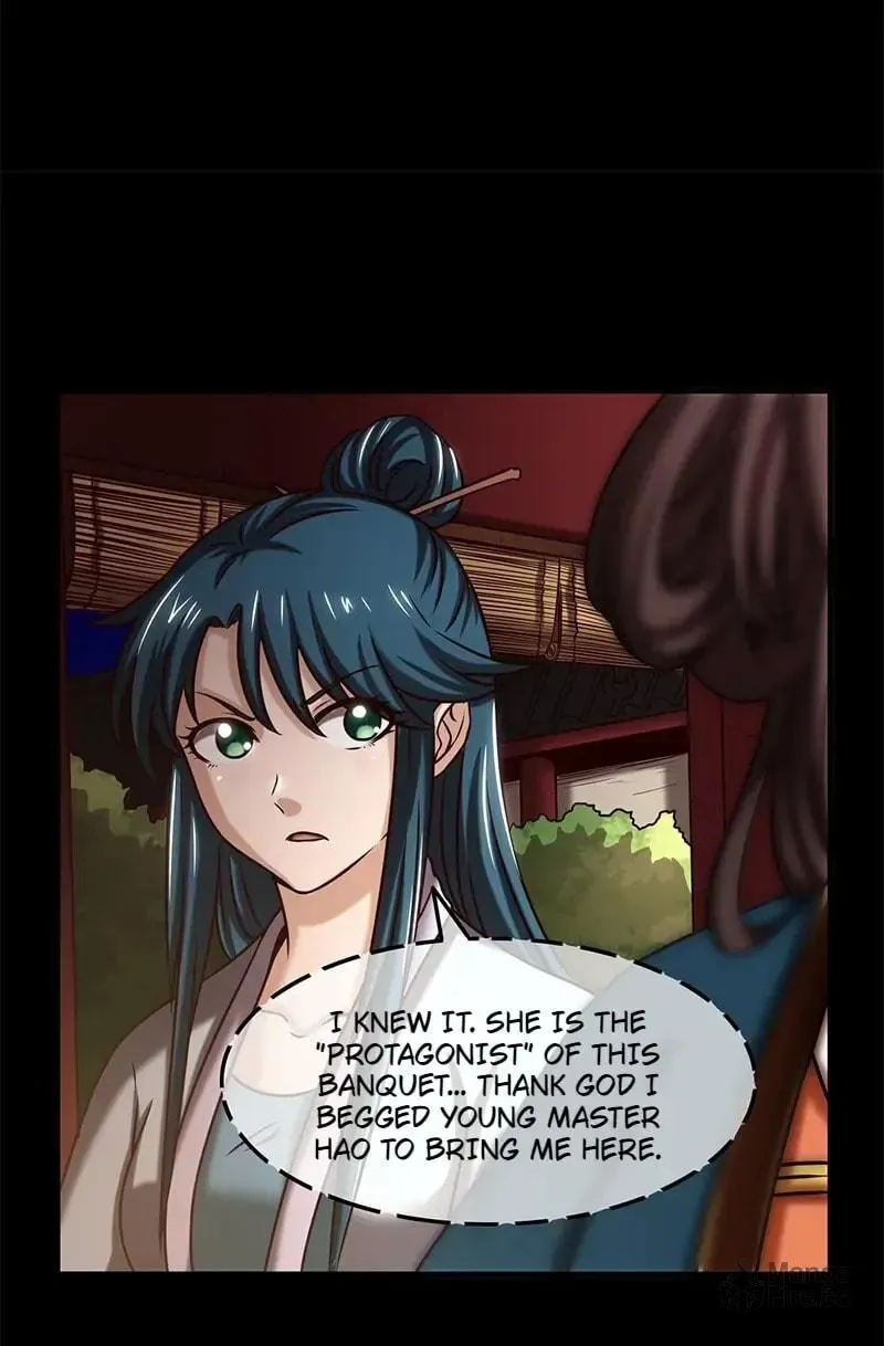 Warring States (Colored) Chapter 34 page 61 - 