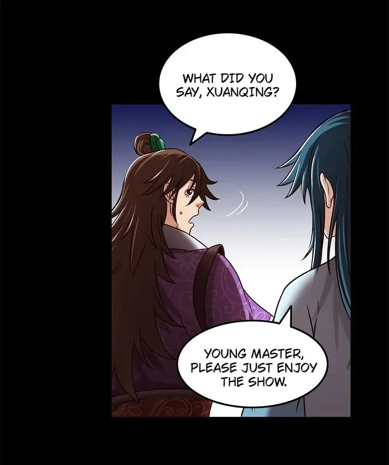 Warring States (Colored) Chapter 34 page 62 - 