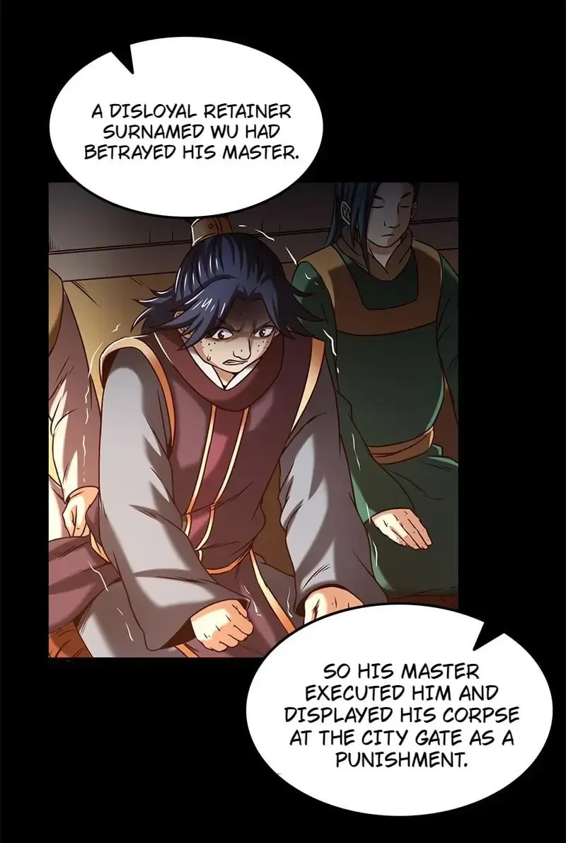 Warring States (Colored) Chapter 34 page 65 - 