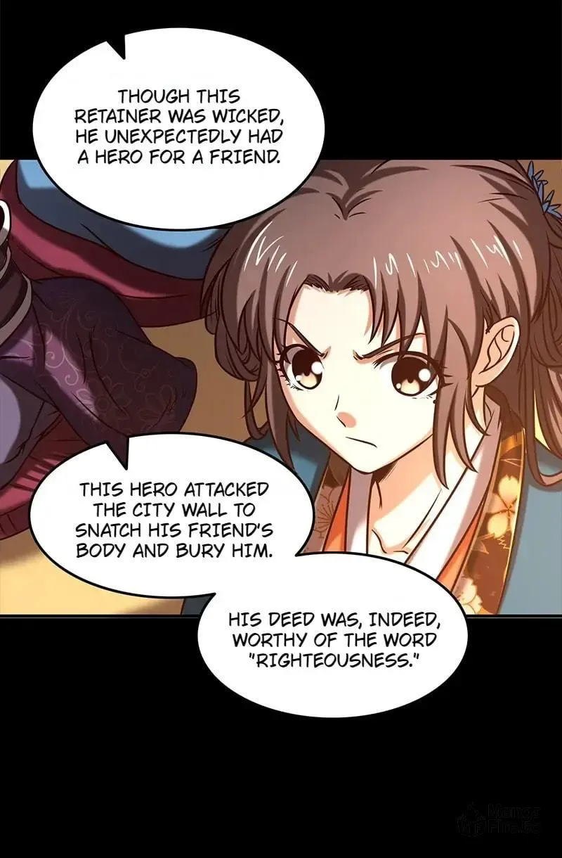 Warring States (Colored) Chapter 34 page 66 - 