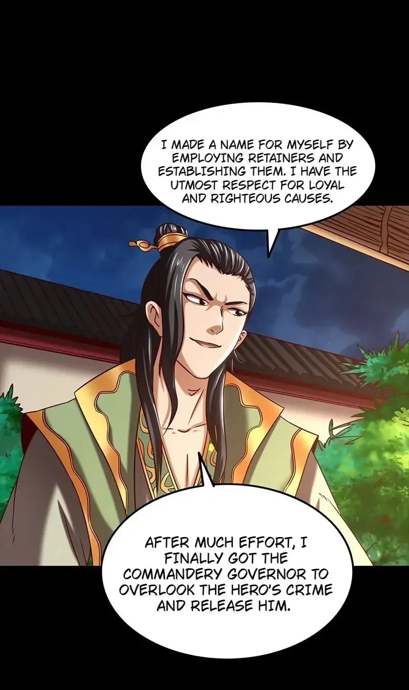 Warring States (Colored) Chapter 34 page 67 - 