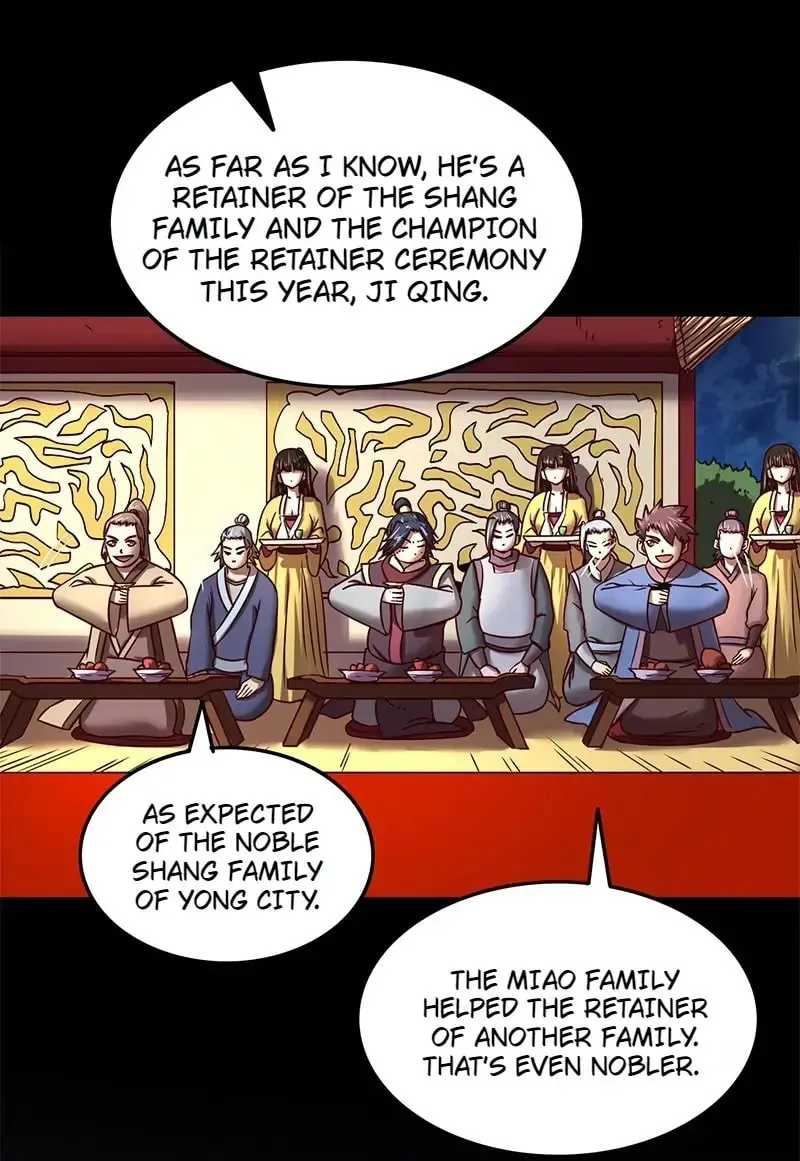 Warring States (Colored) Chapter 34 page 68 - 