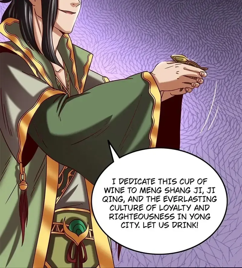 Warring States (Colored) Chapter 34 page 70 - 