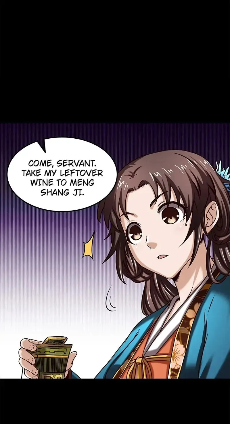 Warring States (Colored) Chapter 34 page 74 - 