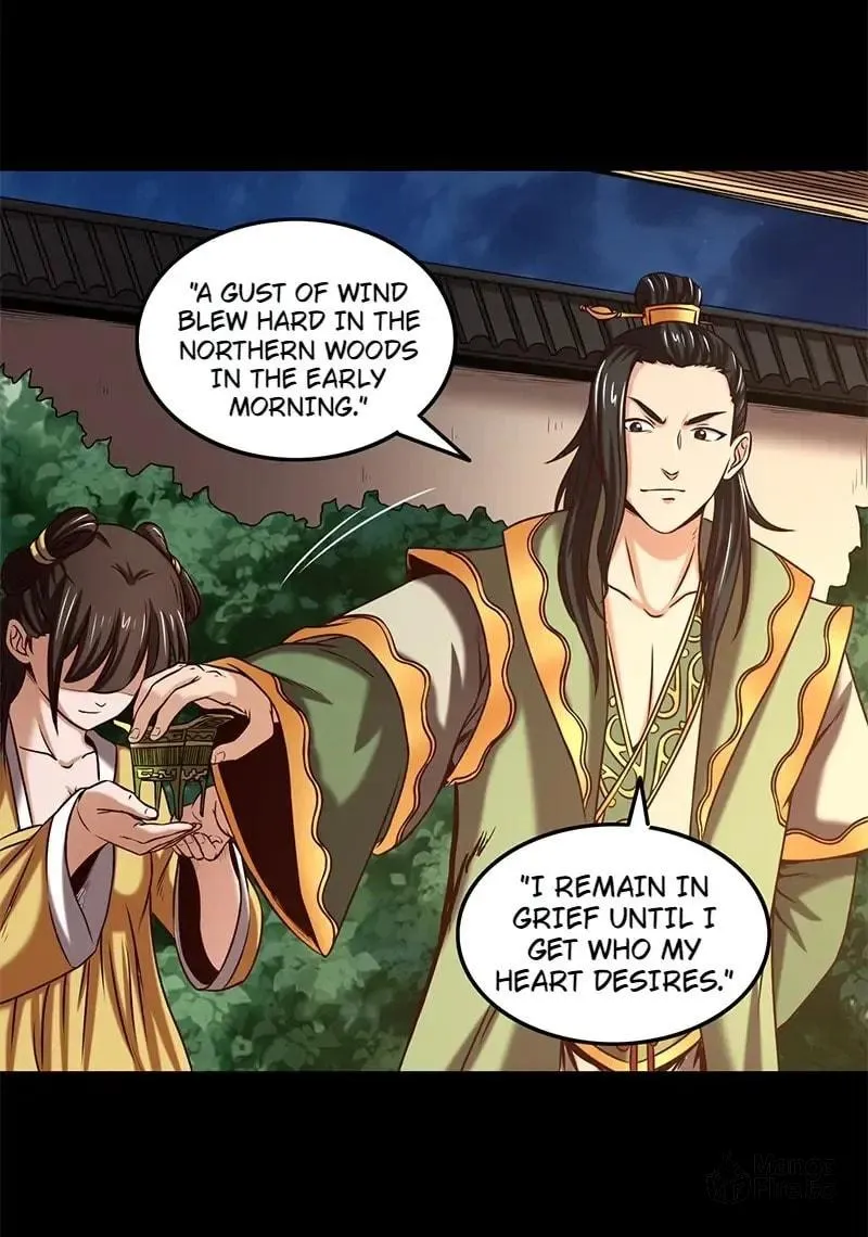 Warring States (Colored) Chapter 34 page 75 - 