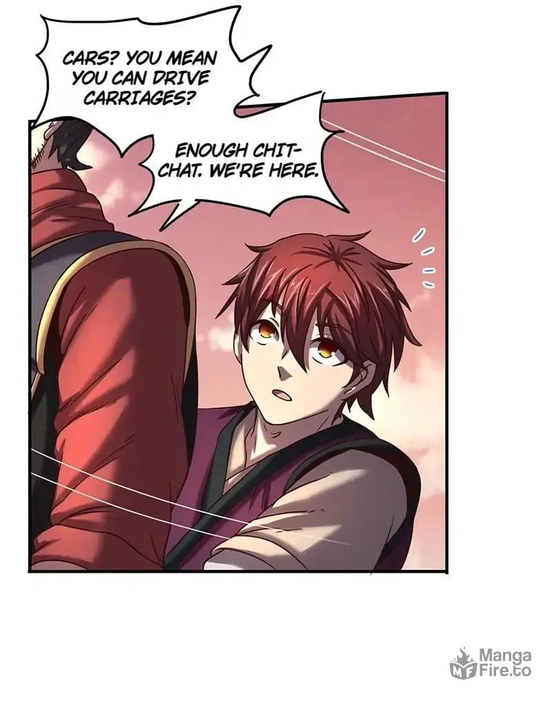 Warring States (Colored) Chapter 34 page 10 - 