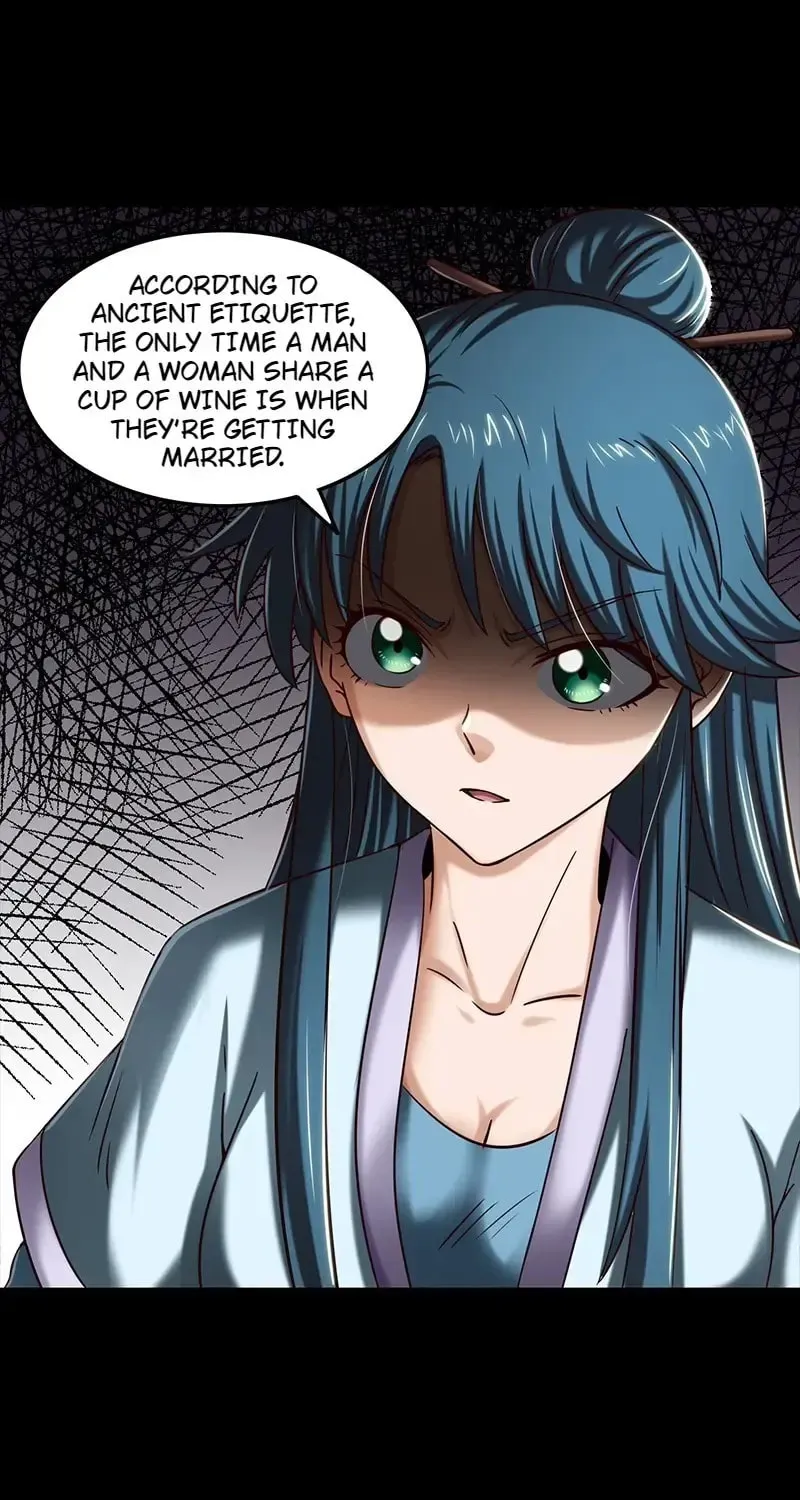 Warring States (Colored) Chapter 35 page 11 - 