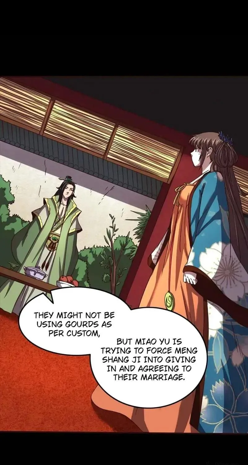 Warring States (Colored) Chapter 35 page 13 - 
