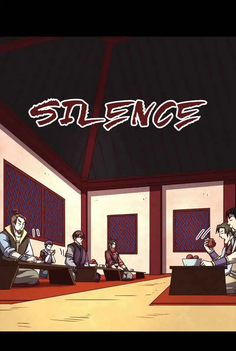 Warring States (Colored) Chapter 35 page 20 - 