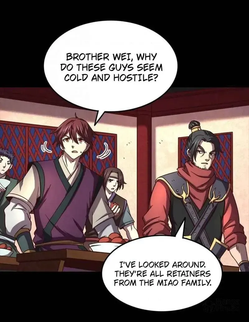 Warring States (Colored) Chapter 35 page 21 - 