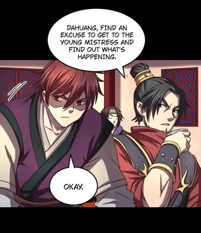 Warring States (Colored) Chapter 35 page 22 - 
