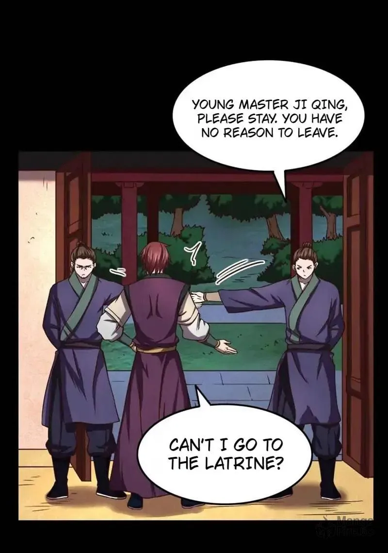 Warring States (Colored) Chapter 35 page 23 - 