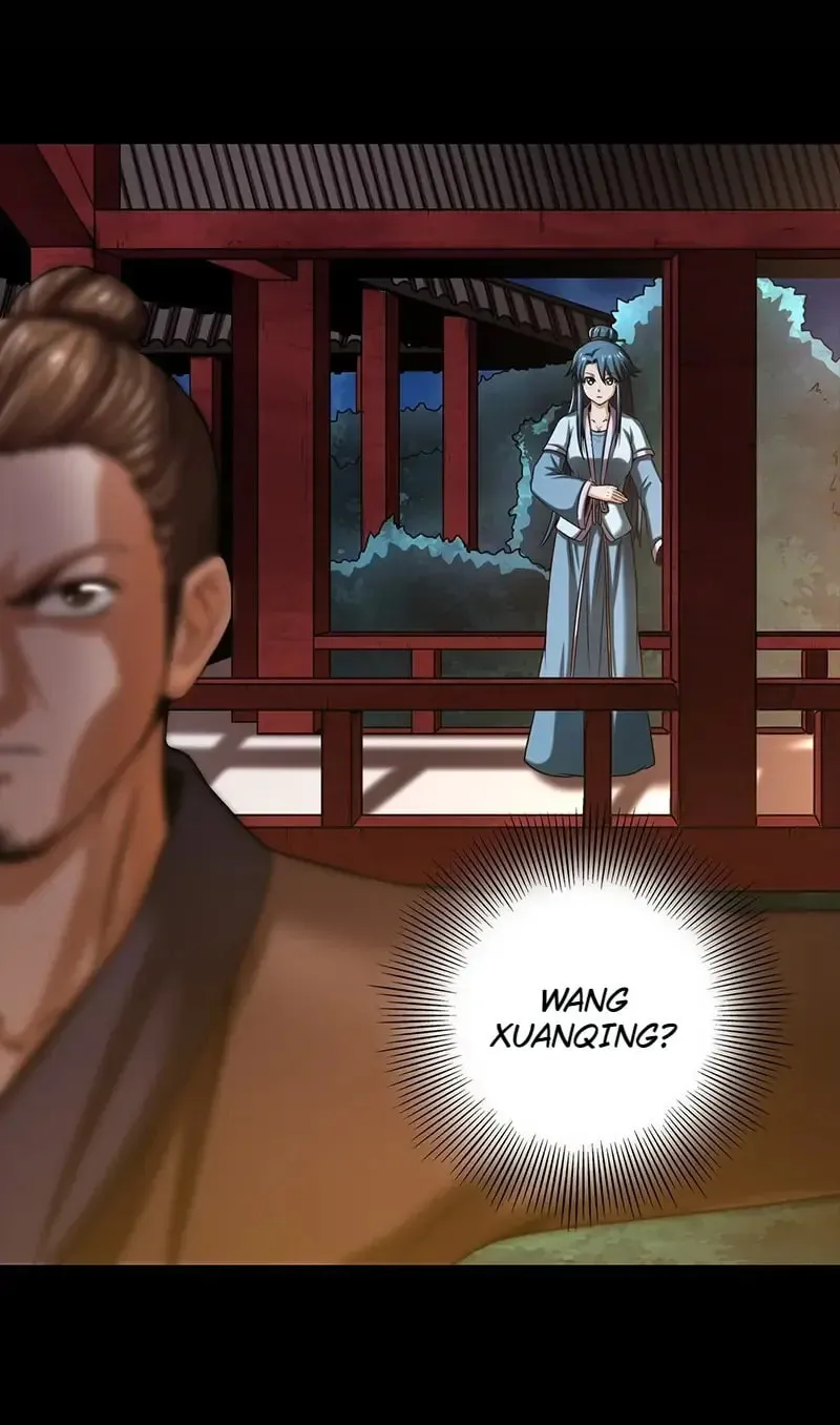 Warring States (Colored) Chapter 35 page 26 - 