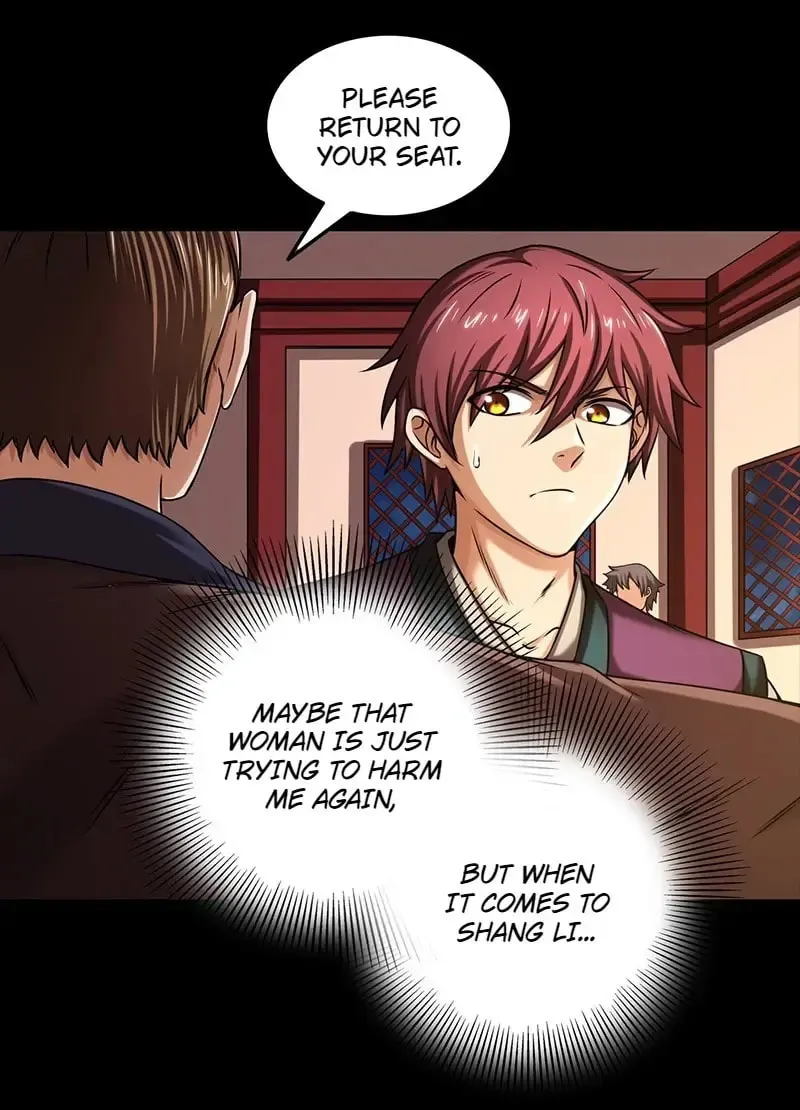 Warring States (Colored) Chapter 35 page 29 - 
