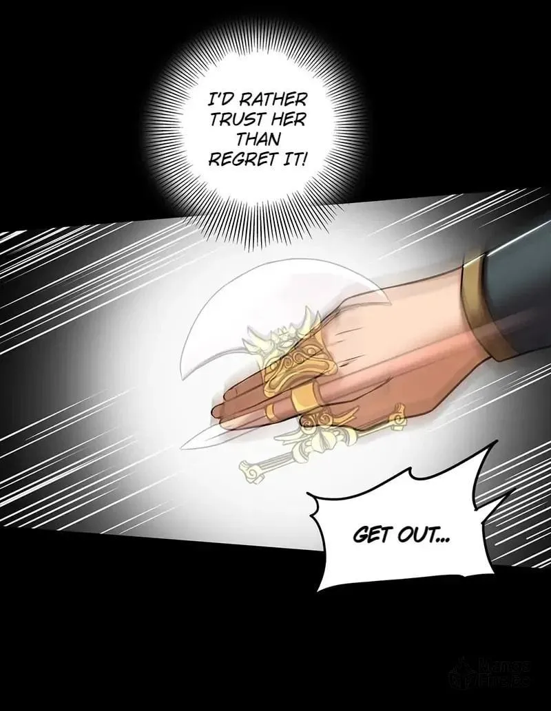 Warring States (Colored) Chapter 35 page 30 - 