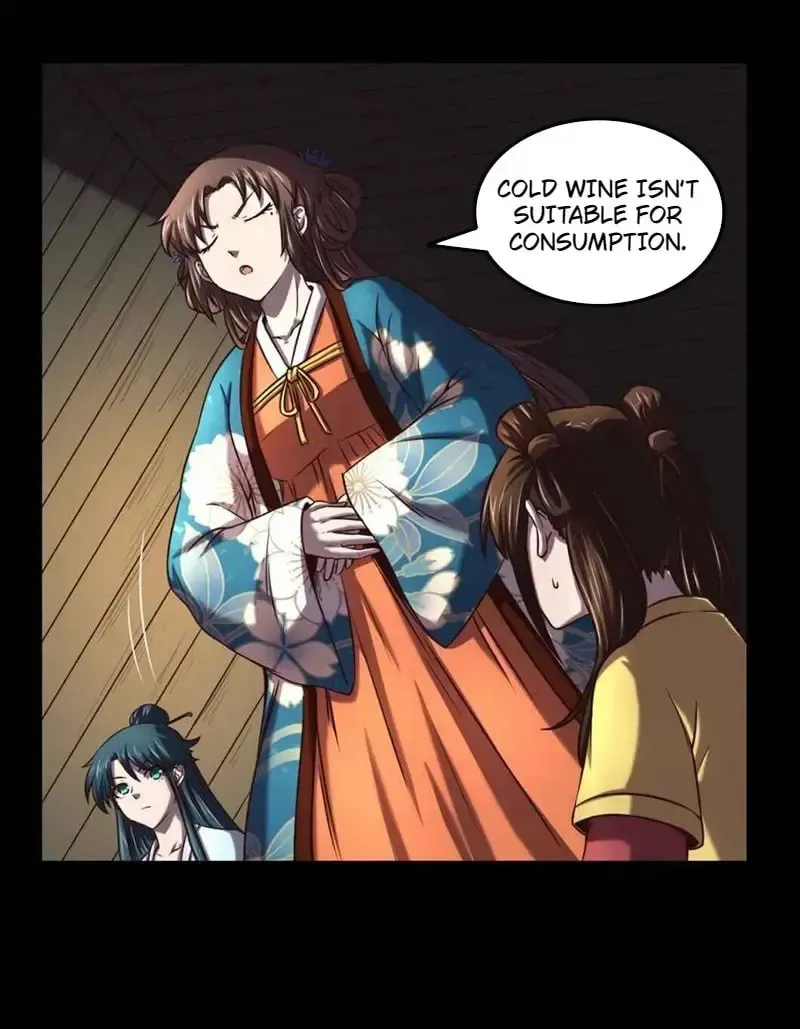 Warring States (Colored) Chapter 35 page 4 - 