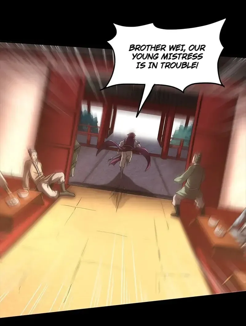 Warring States (Colored) Chapter 35 page 32 - 