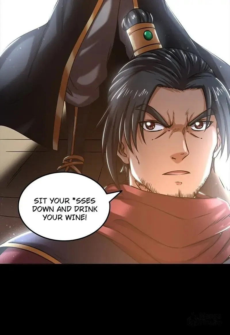 Warring States (Colored) Chapter 35 page 36 - 