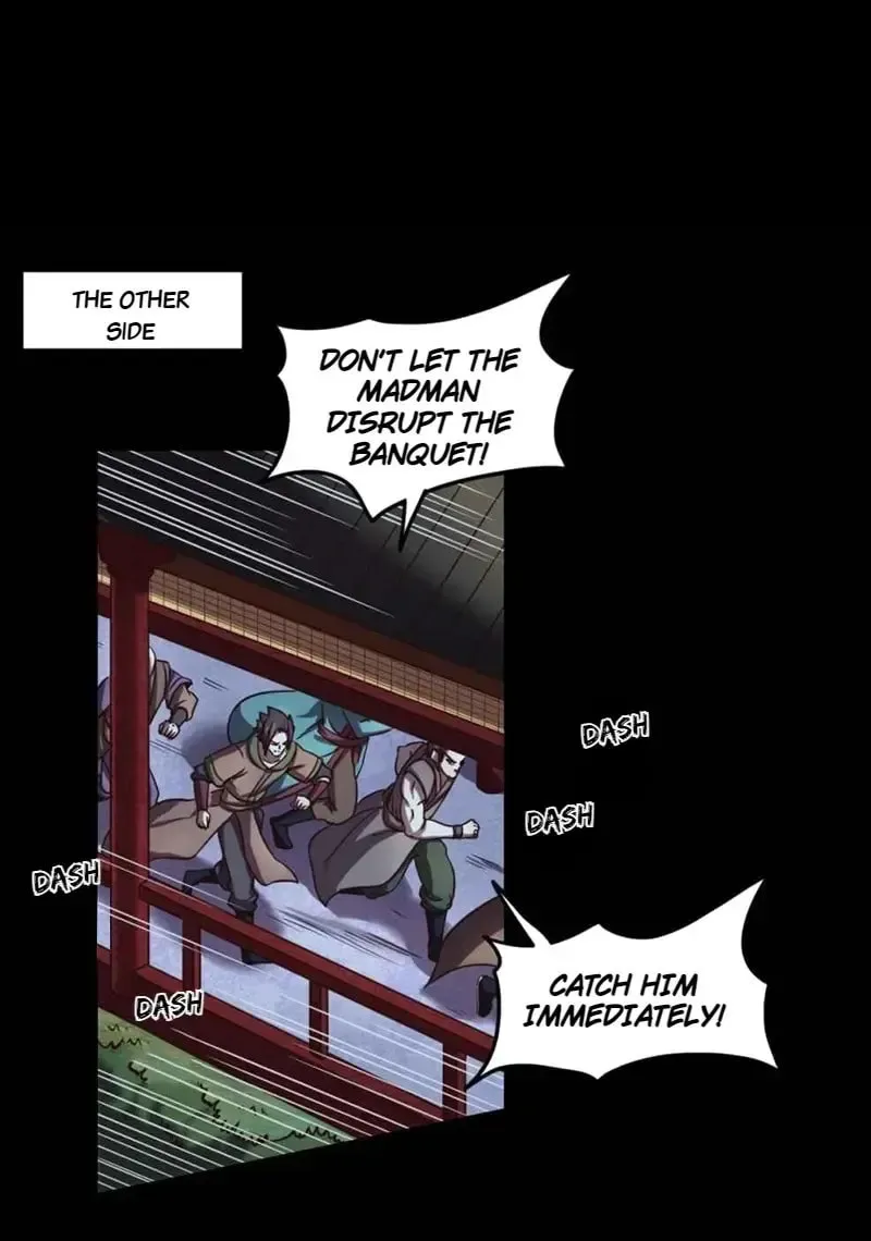 Warring States (Colored) Chapter 35 page 37 - 