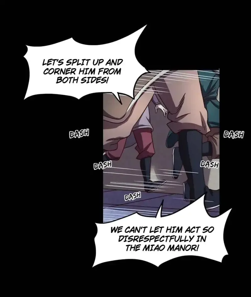 Warring States (Colored) Chapter 35 page 40 - 