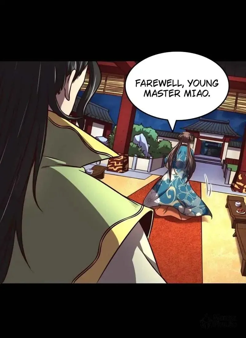 Warring States (Colored) Chapter 35 page 5 - 