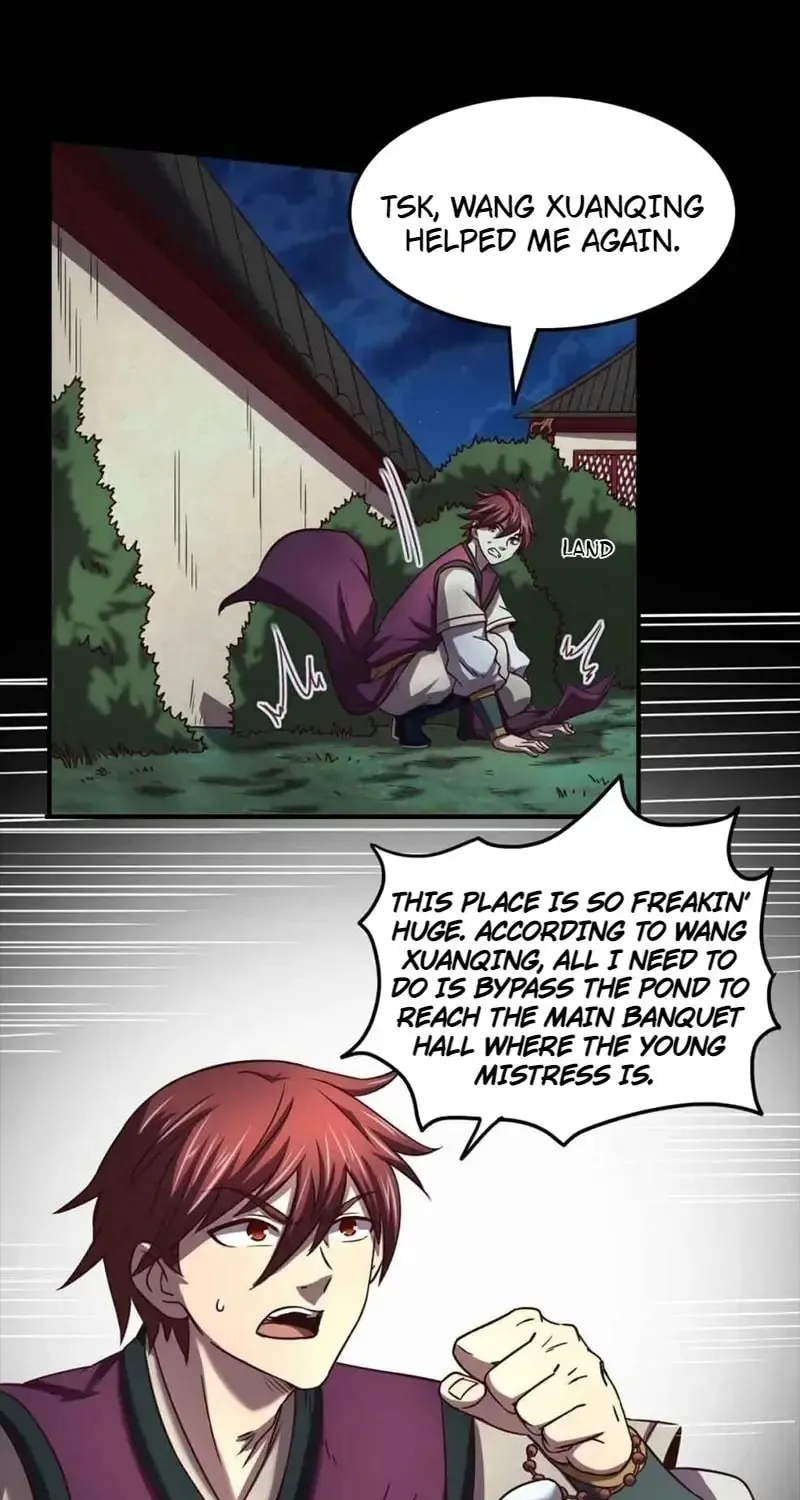 Warring States (Colored) Chapter 35 page 41 - 