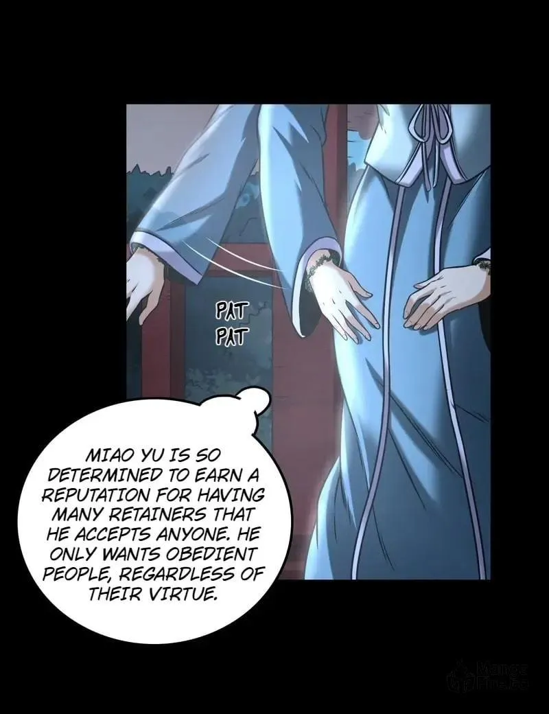 Warring States (Colored) Chapter 35 page 43 - 