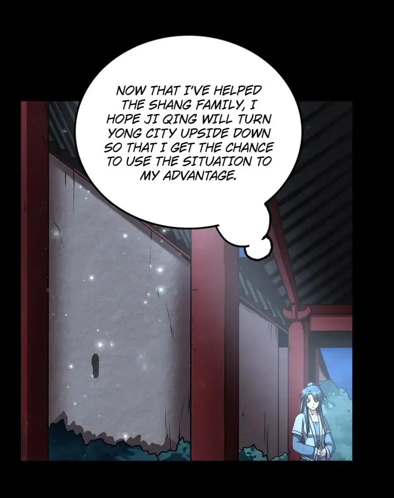 Warring States (Colored) Chapter 35 page 45 - 