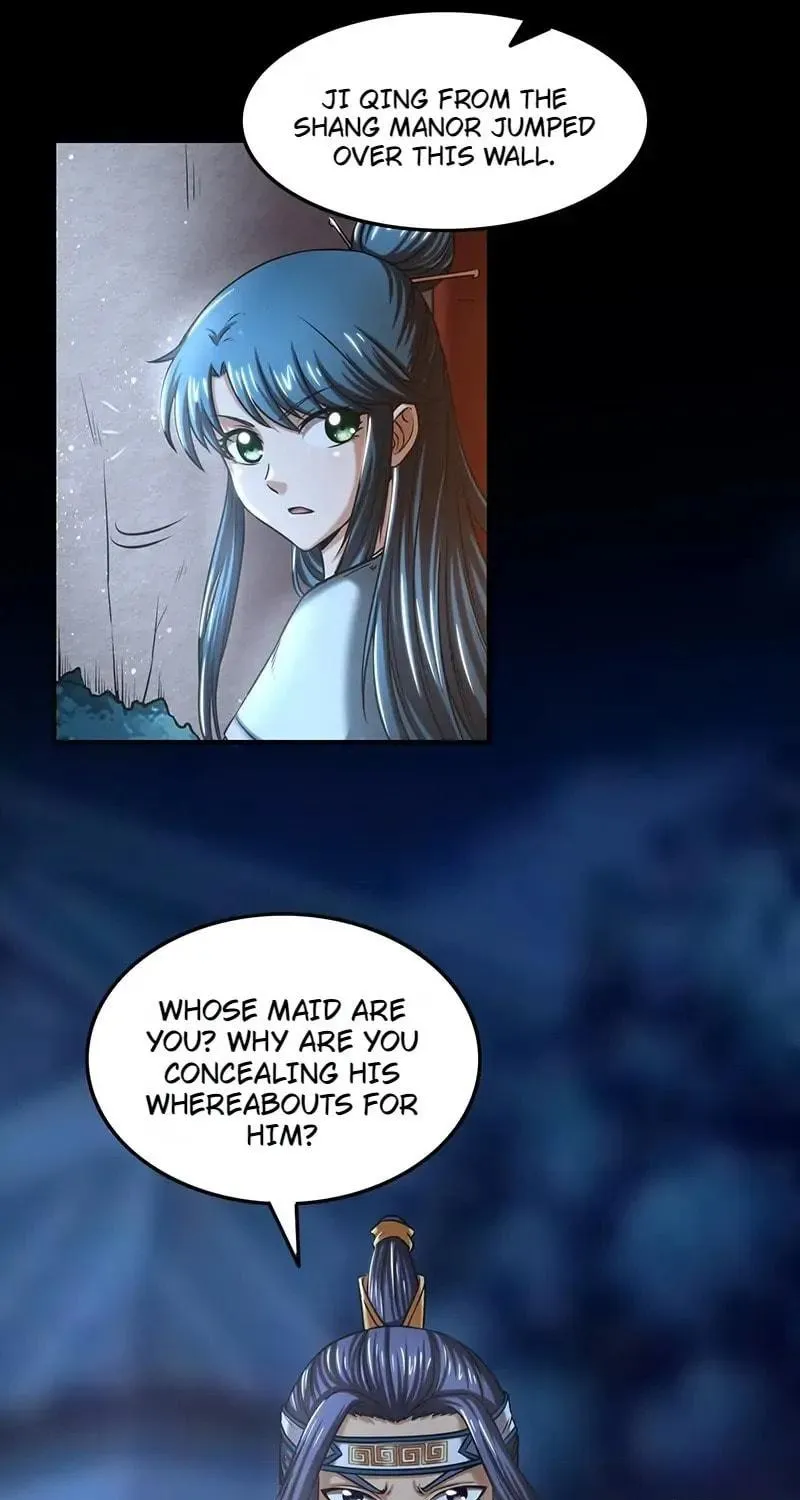 Warring States (Colored) Chapter 35 page 49 - 