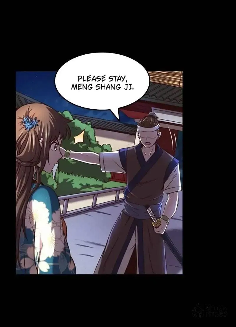 Warring States (Colored) Chapter 35 page 6 - 