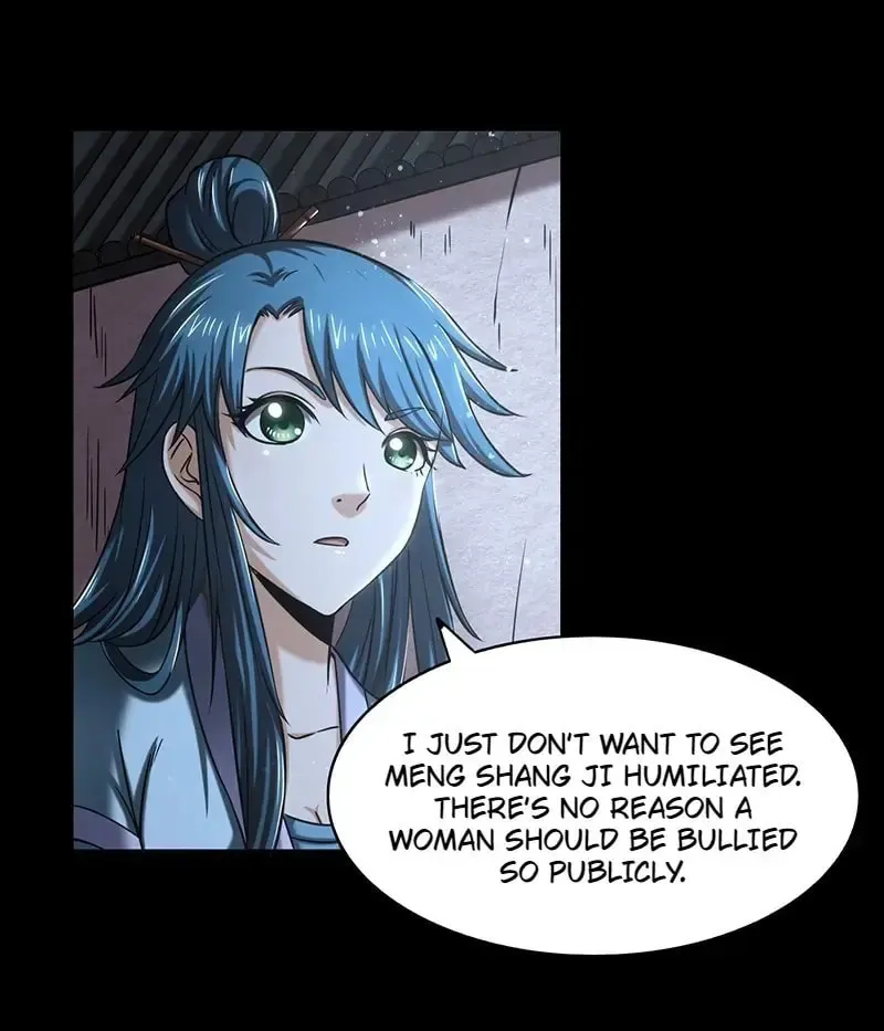 Warring States (Colored) Chapter 35 page 52 - 