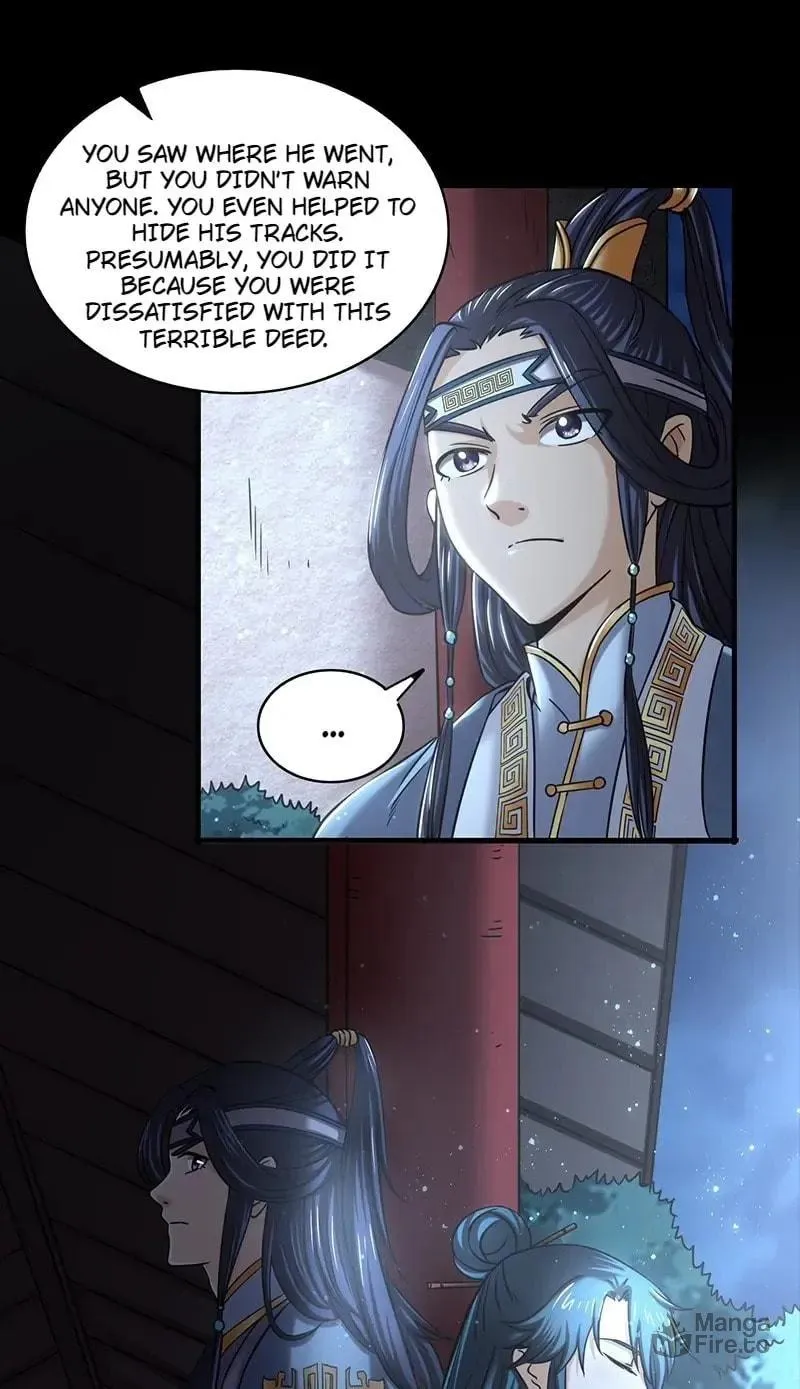 Warring States (Colored) Chapter 35 page 53 - 