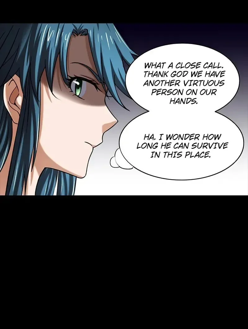 Warring States (Colored) Chapter 35 page 57 - 