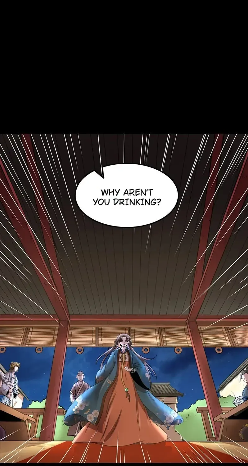 Warring States (Colored) Chapter 35 page 58 - 
