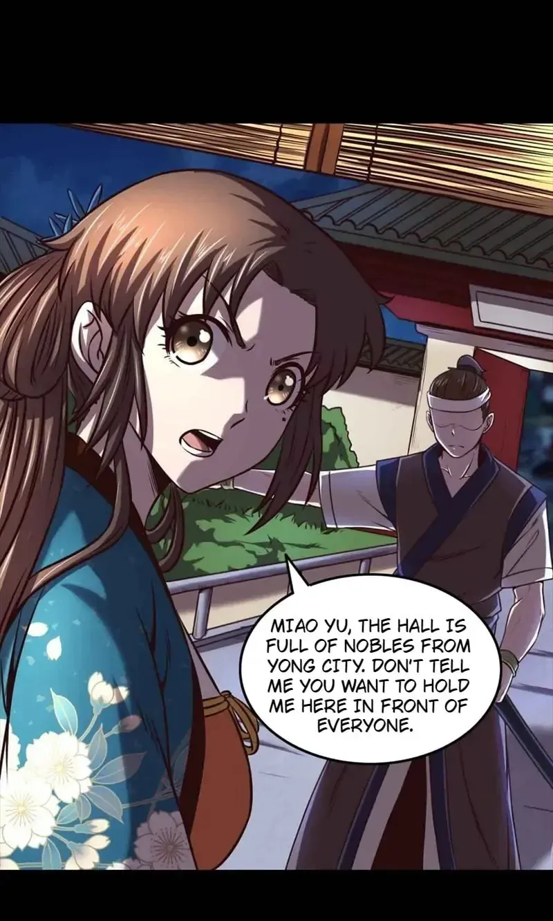 Warring States (Colored) Chapter 35 page 7 - 