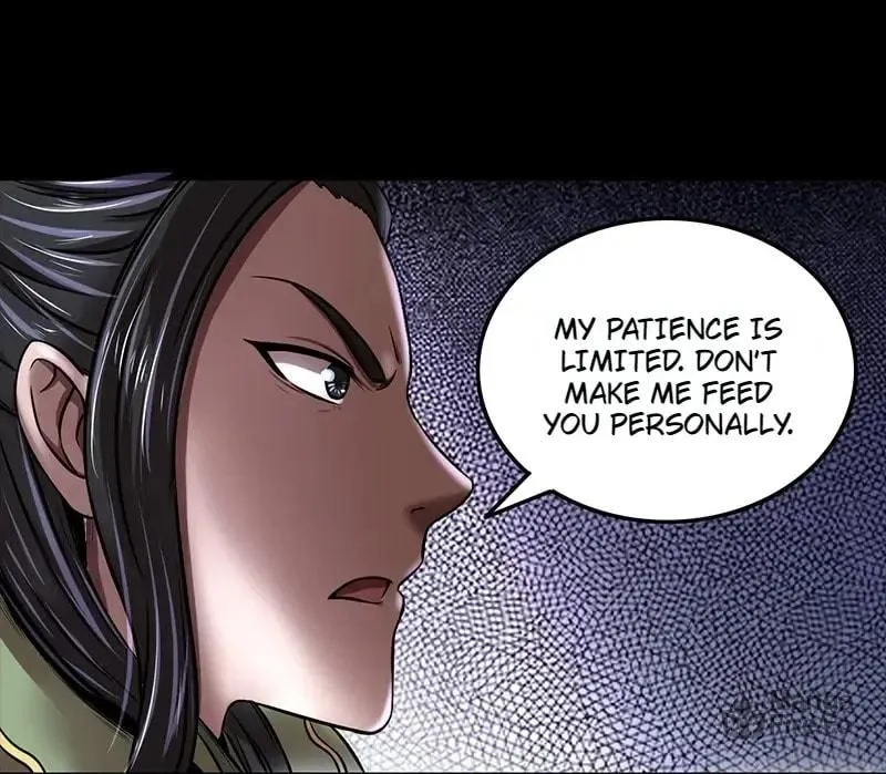 Warring States (Colored) Chapter 35 page 61 - 