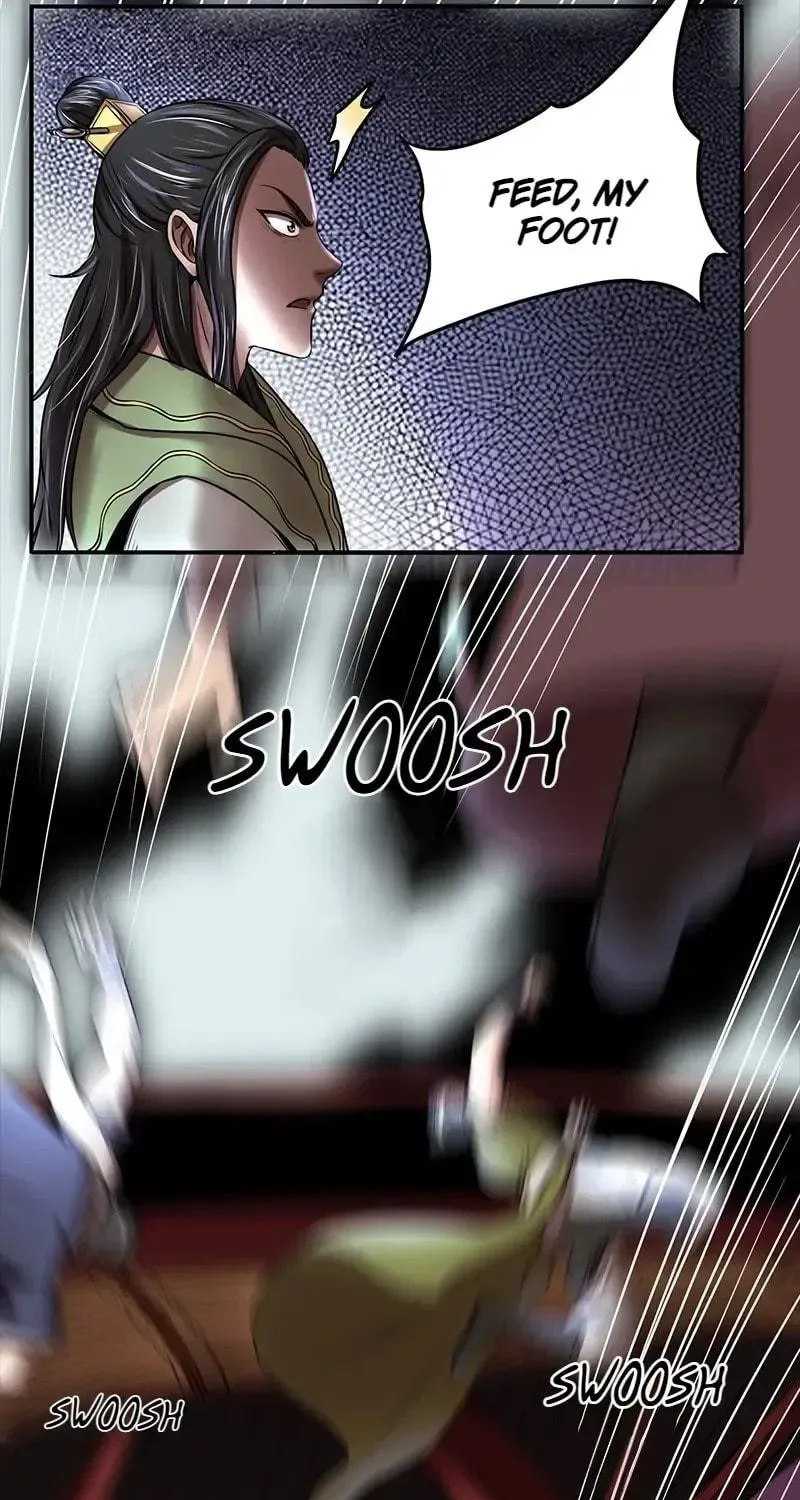 Warring States (Colored) Chapter 35 page 63 - 