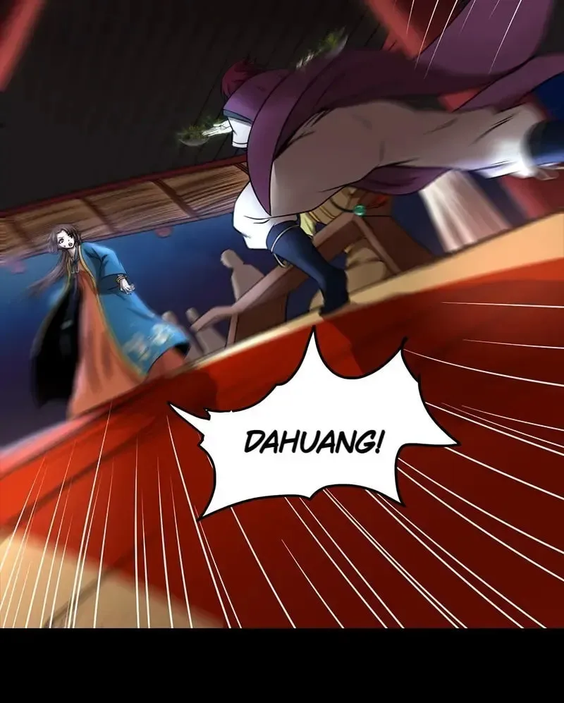 Warring States (Colored) Chapter 35 page 65 - 