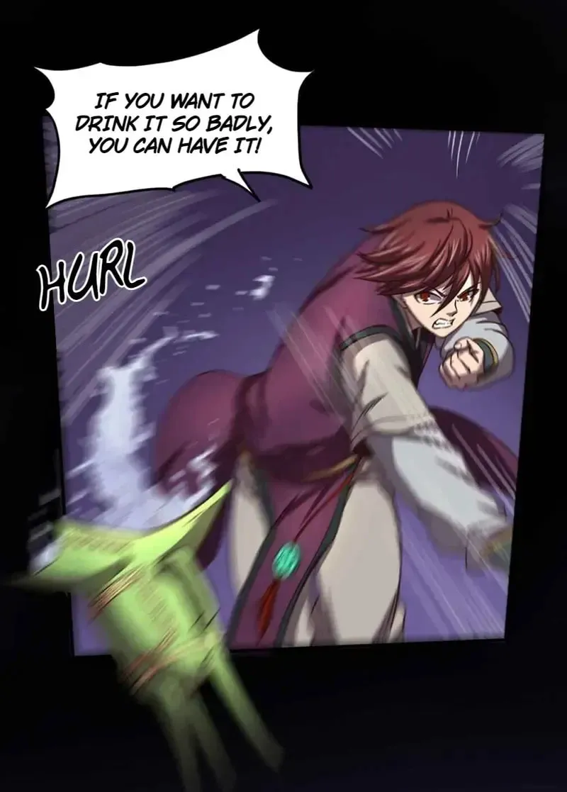 Warring States (Colored) Chapter 35 page 68 - 