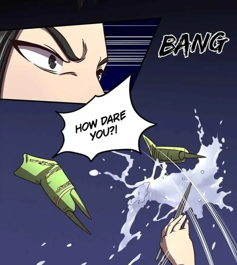 Warring States (Colored) Chapter 35 page 69 - 