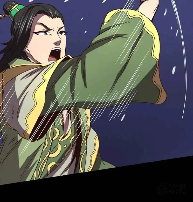 Warring States (Colored) Chapter 35 page 70 - 