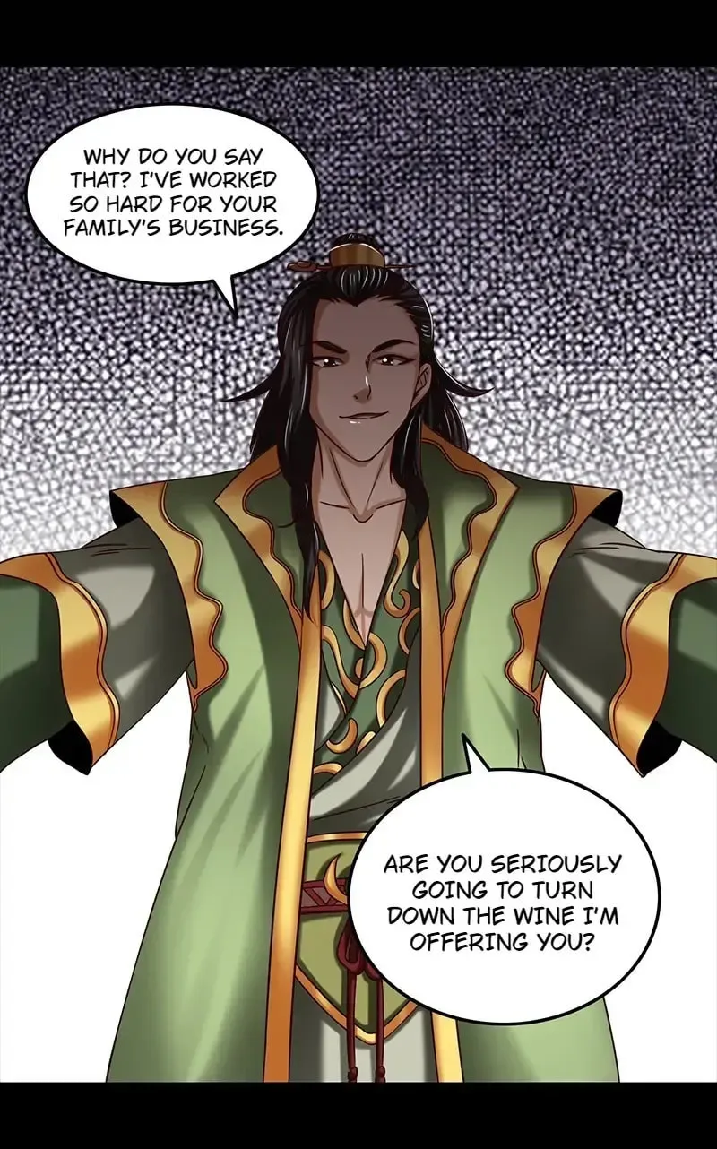 Warring States (Colored) Chapter 35 page 8 - 