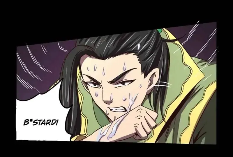 Warring States (Colored) Chapter 35 page 71 - 