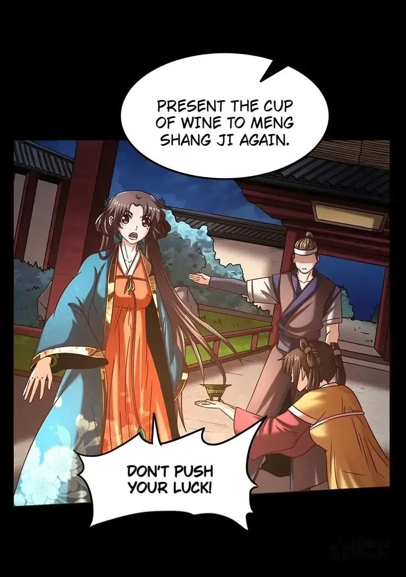 Warring States (Colored) Chapter 35 page 9 - 
